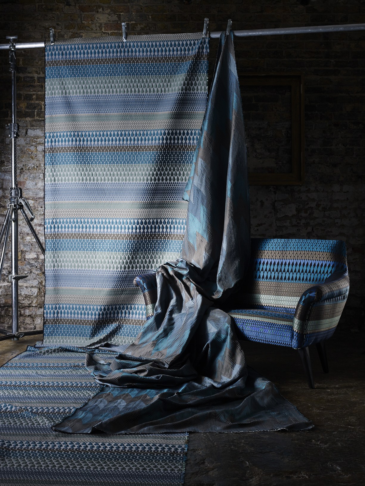 Margo Selby textil